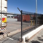 Commercial Security Fencing, Industrial Security Fencing