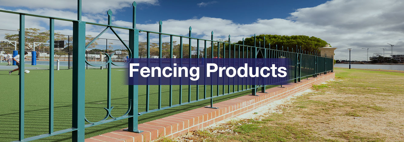 Security Fencing Products