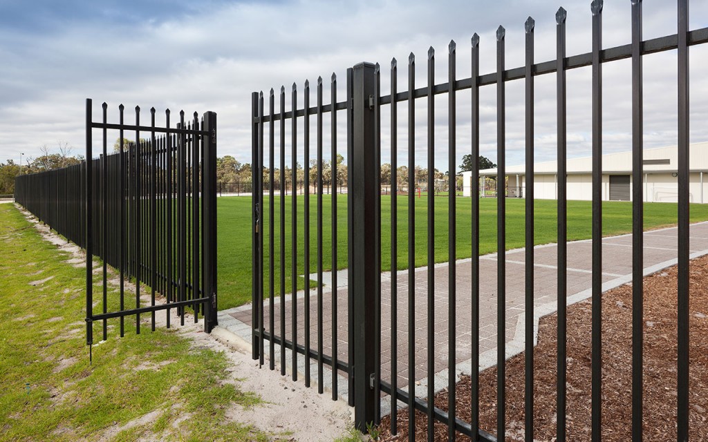 Steel Tubular Fences and Garrison Fencing Benefits